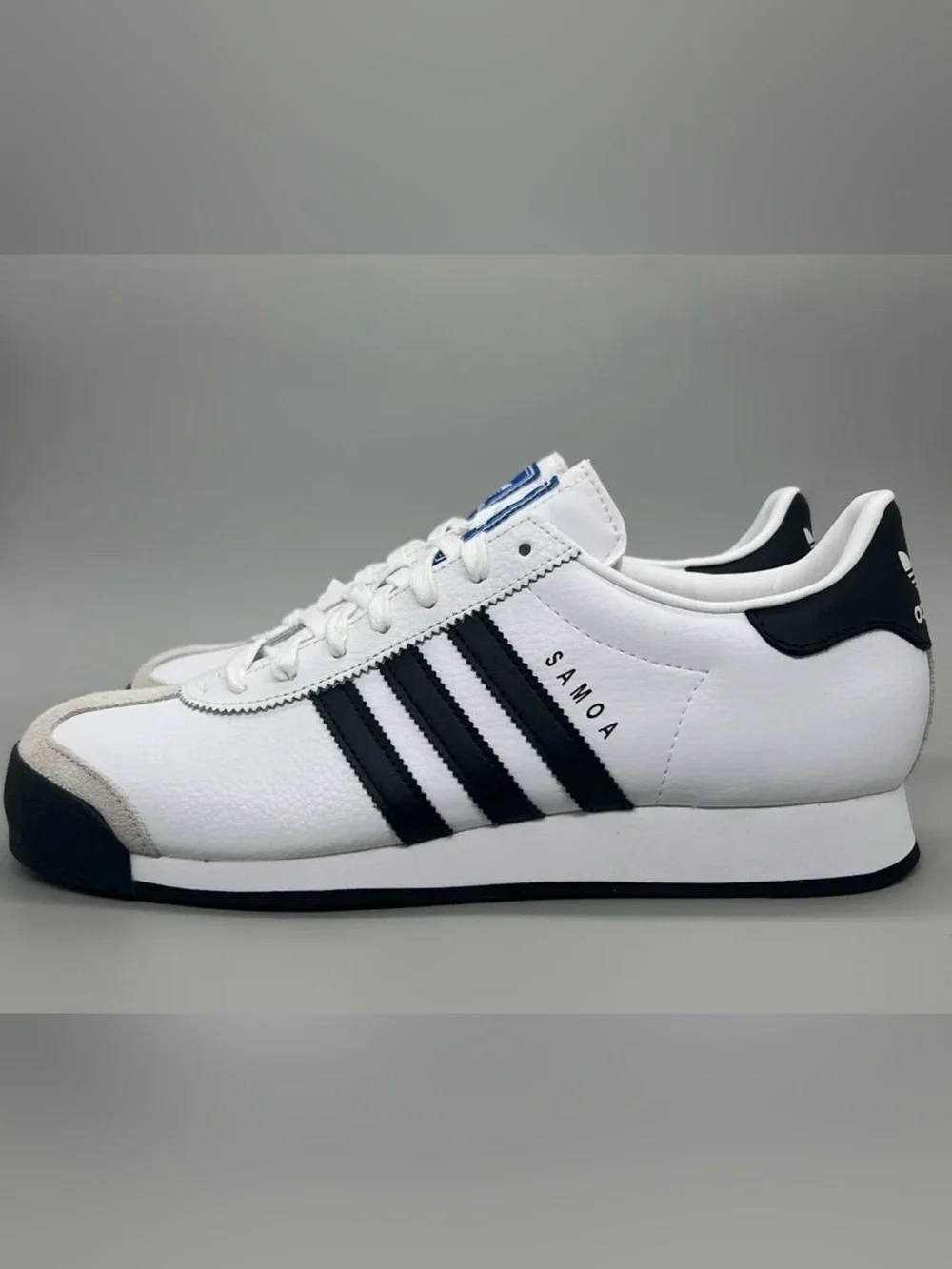 Adidas Samoa Black and White US Men’s  Size 9.5
